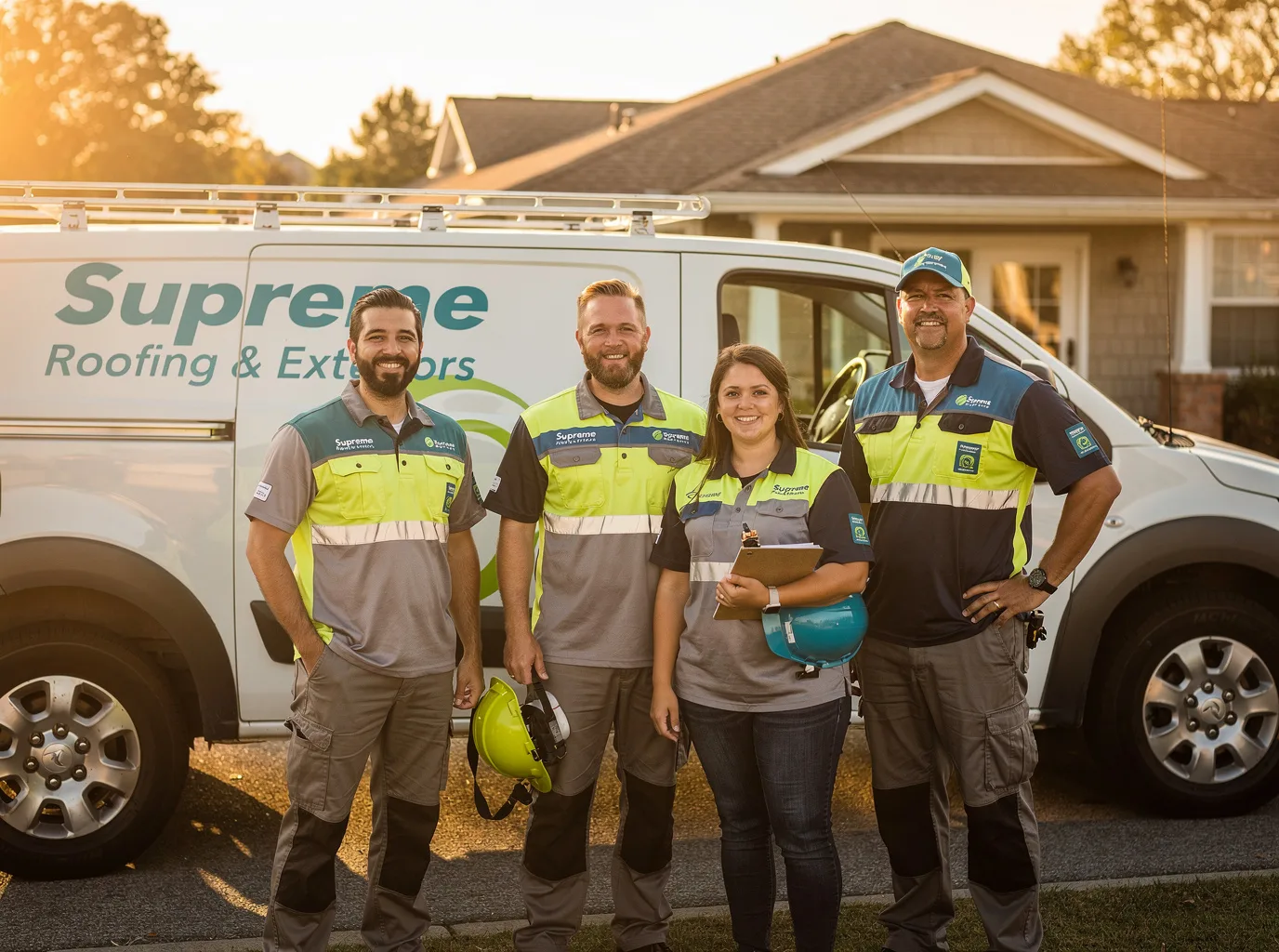 Roof Replacement company in Madeline, CA
